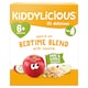image 1 of Kiddylicious Apple & Oat Bedtime Blend 4x100g