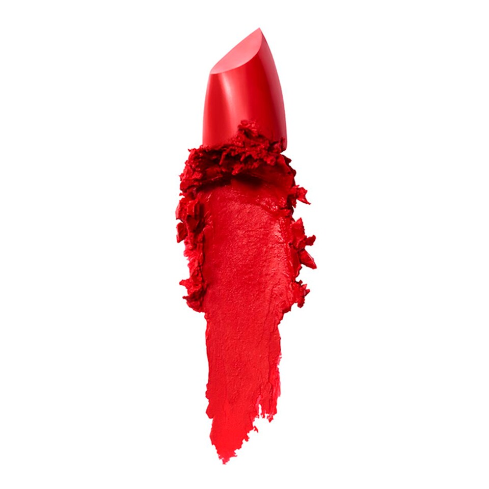 image 1 of Maybelline Lipstick 385 Ruby For Me