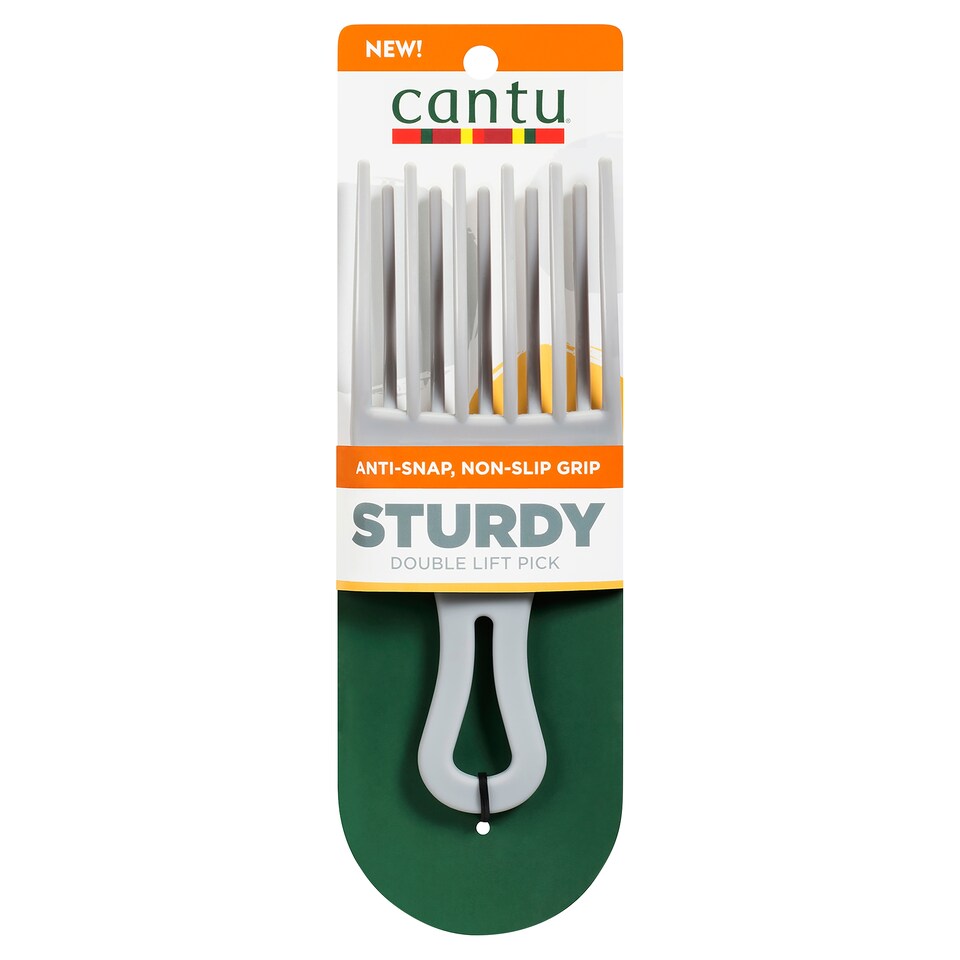 Cantu Sturdy Double Lift Hair Pick