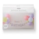 image 1 of Ginger Ray Ombre Personalisable Birthday Decoration Kit