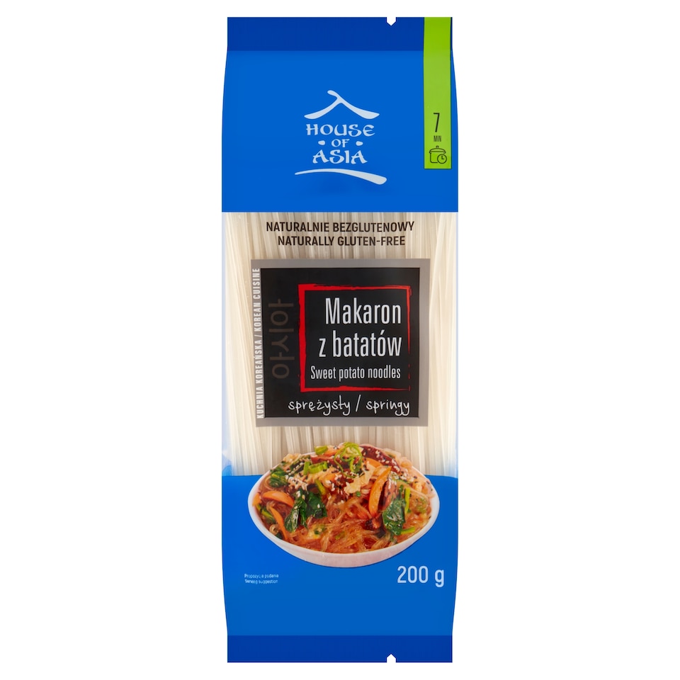 House of Asia Sweet Potato Noodles 200g