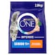 image 1 of Purina One 11+ Dry Cat Food Chicken 2.8Kg