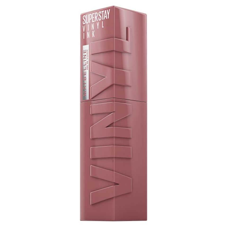image 1 of Maybe Super Stay Vinyl Awestruck Liquid Lipstick
