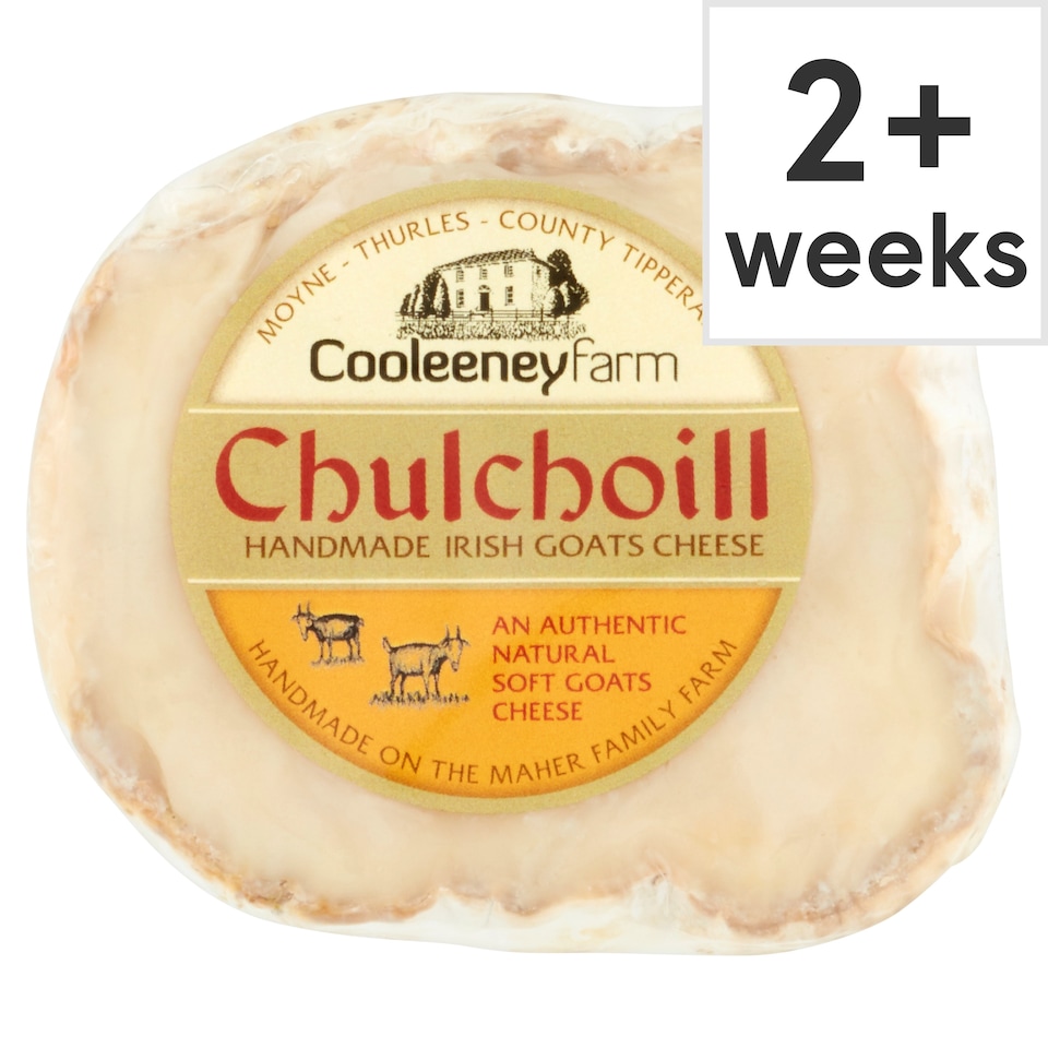 Chulchoill Goats Log 150g