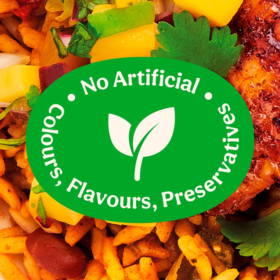 image 1 of Ben's Original Caribbean BBQ Microwave Rice 220g
