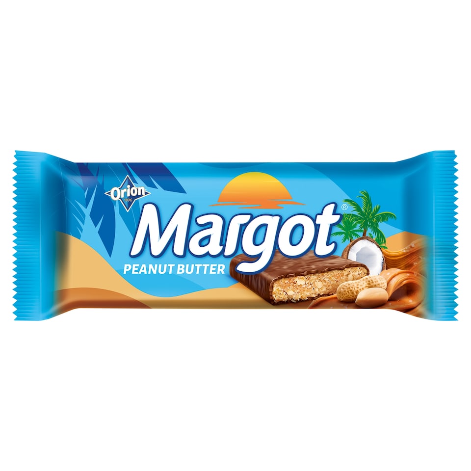Orion Margot Peanut Butter 70 g