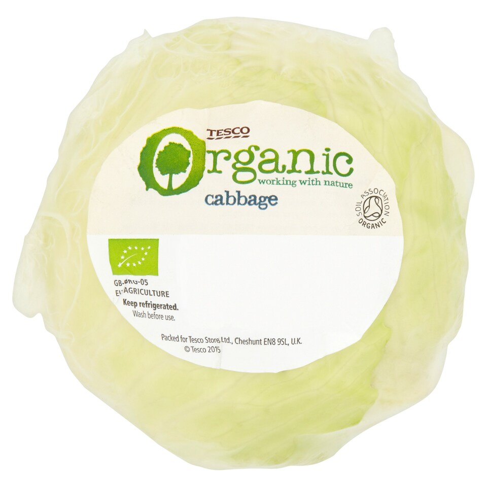 image 1 of Organic Red Or Whitecabbage