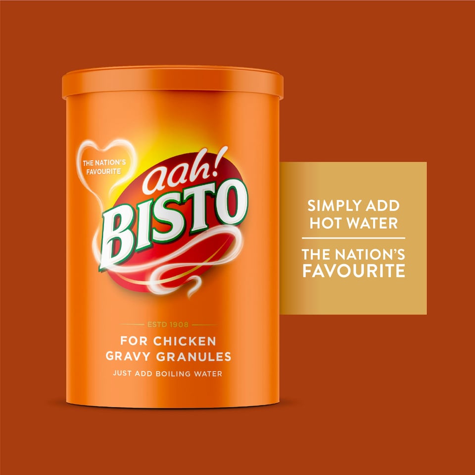 image 1 of Bisto Chicken Gravy Granules 300g
