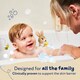 image 3 of Childs Farm OatDerma Bubble Bath Fragrance-Free 250ml