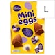 image 1 of Cadbury Mini Eggs Chocolate Easter Egg 193.5g
