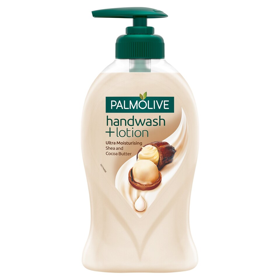 Palmolive Liquid Hand Lotion Soap Shea And Coco 250Ml