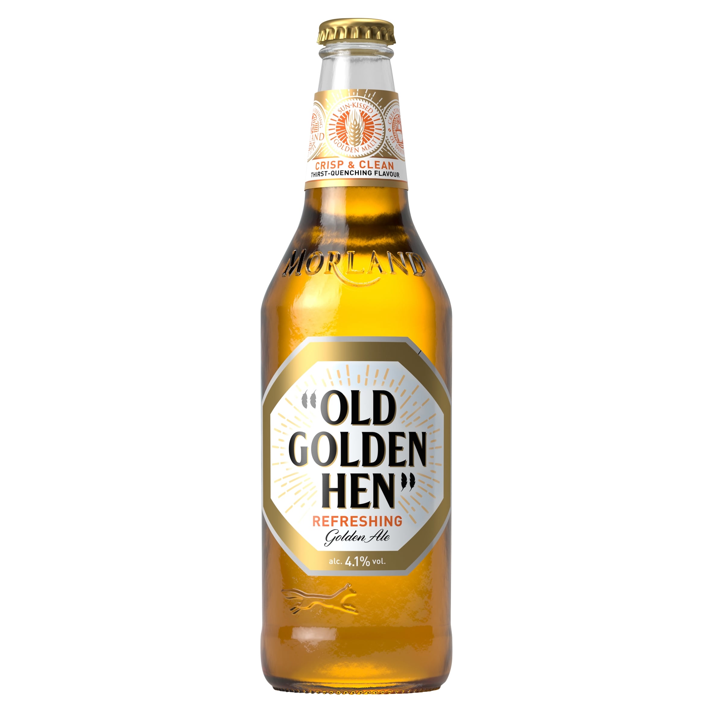Old Golden Hen 500Ml