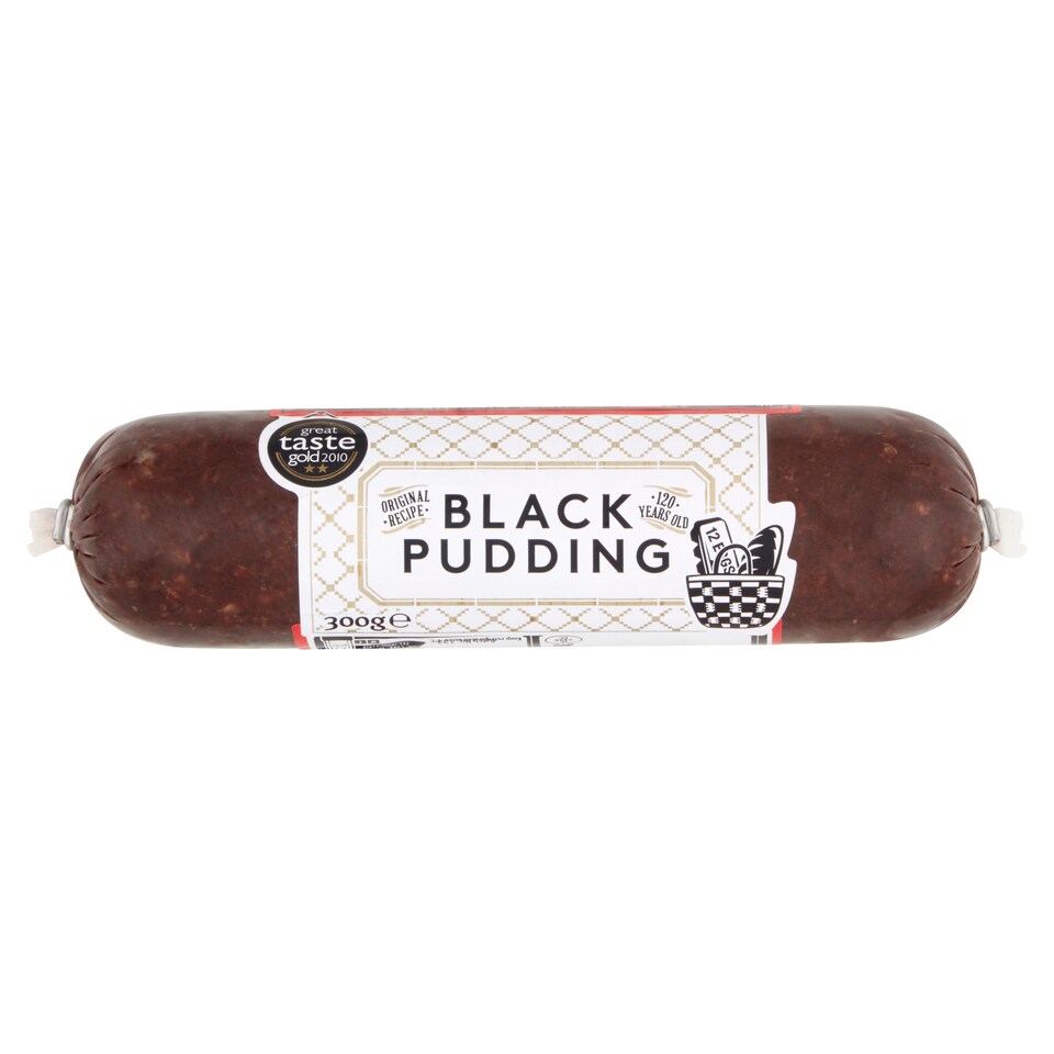 Hanleys Black Pudding 300G