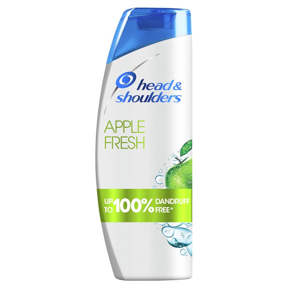 image 1 of Head & Shoulders Apple Fresh Shampoo 500Ml