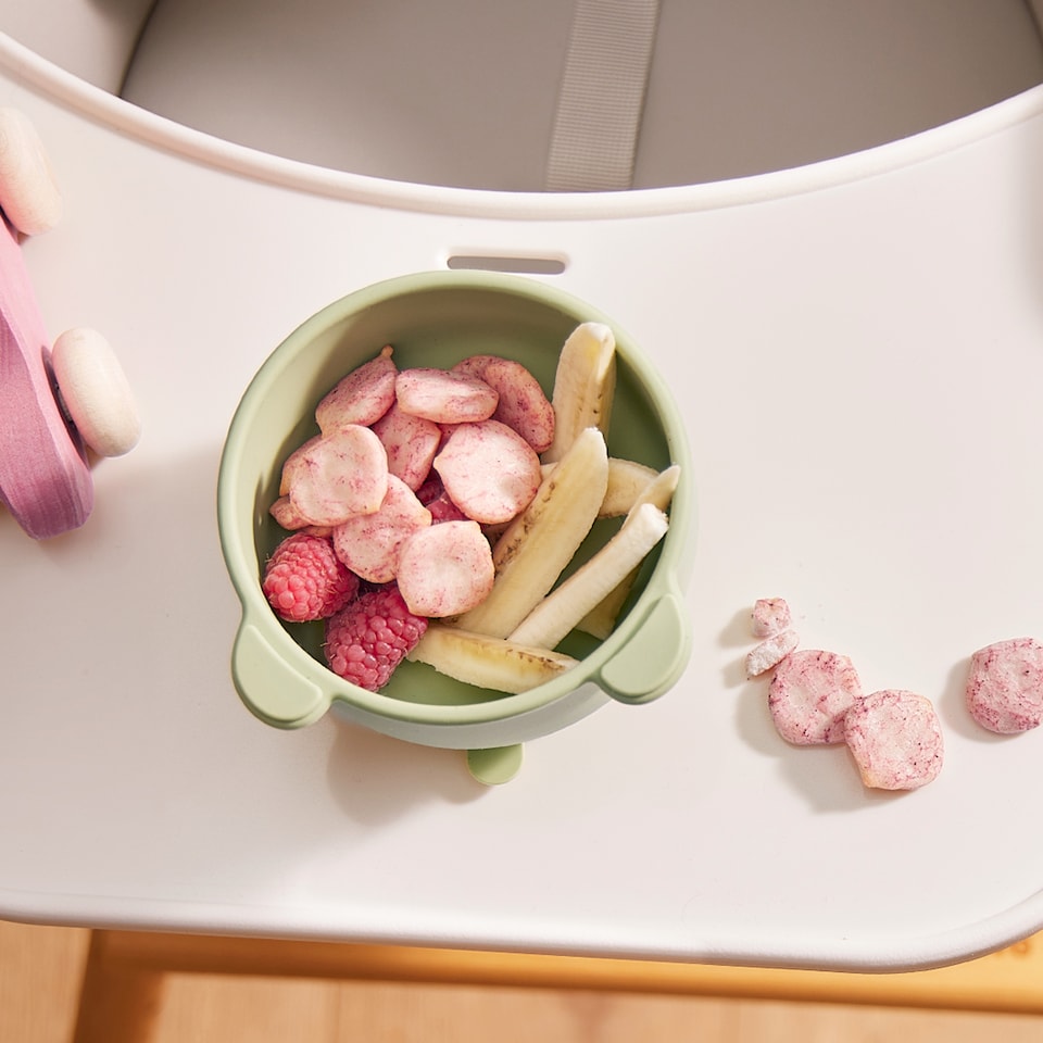 image 1 of Kiddylicious Buttons Raspberry & Beetroot 30G