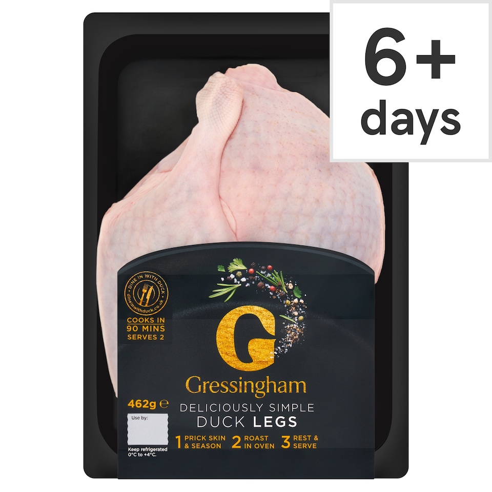 image 1 of Gressingham Duck Legs 462G