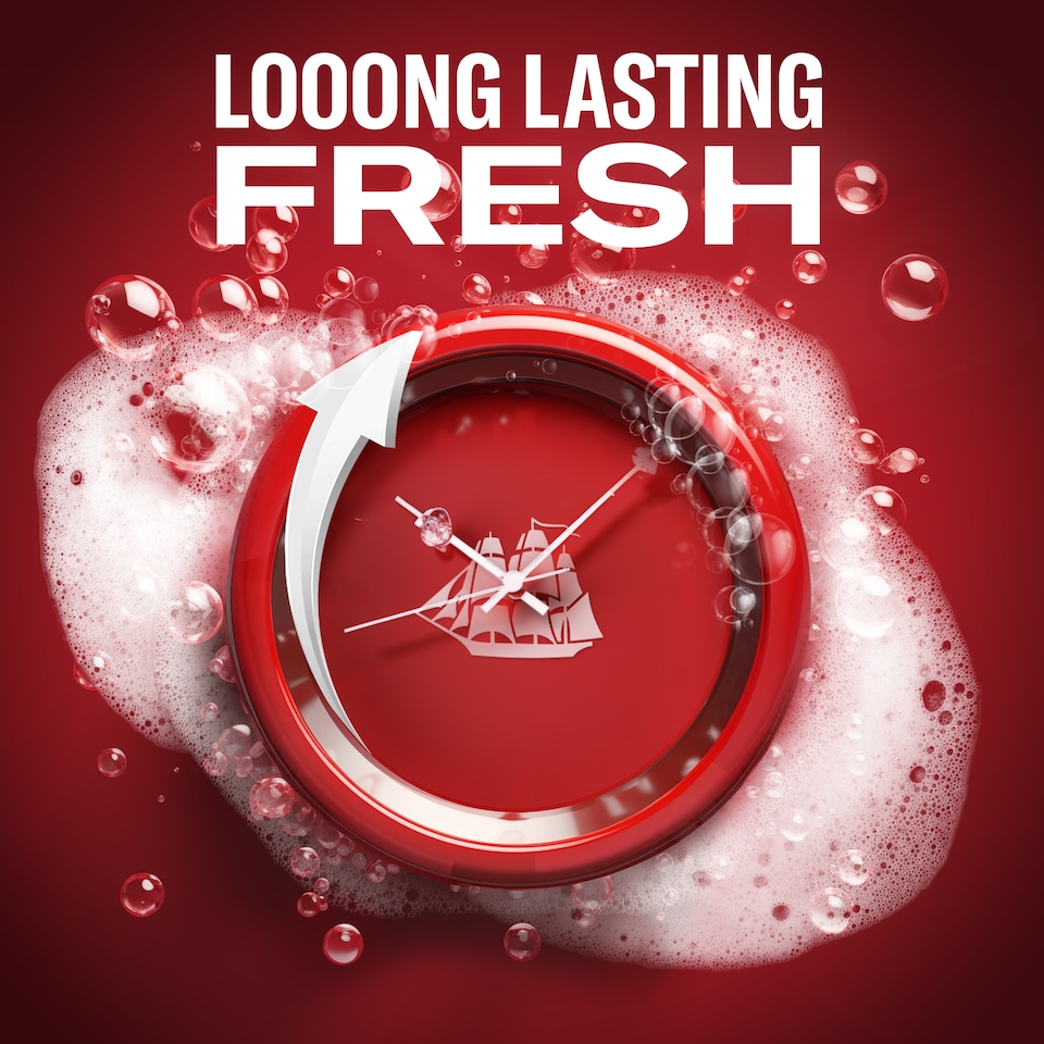 Old Spice Deep Sea Férfi Sampon és Tusfürdő, Hosszan Tartó Frissesség, 400 ml 1. kép