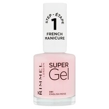 Rimmel Nailpolish French Manicure English Rose 12M