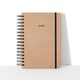 image 2 of Paperchase ReKrafted A5 Planner