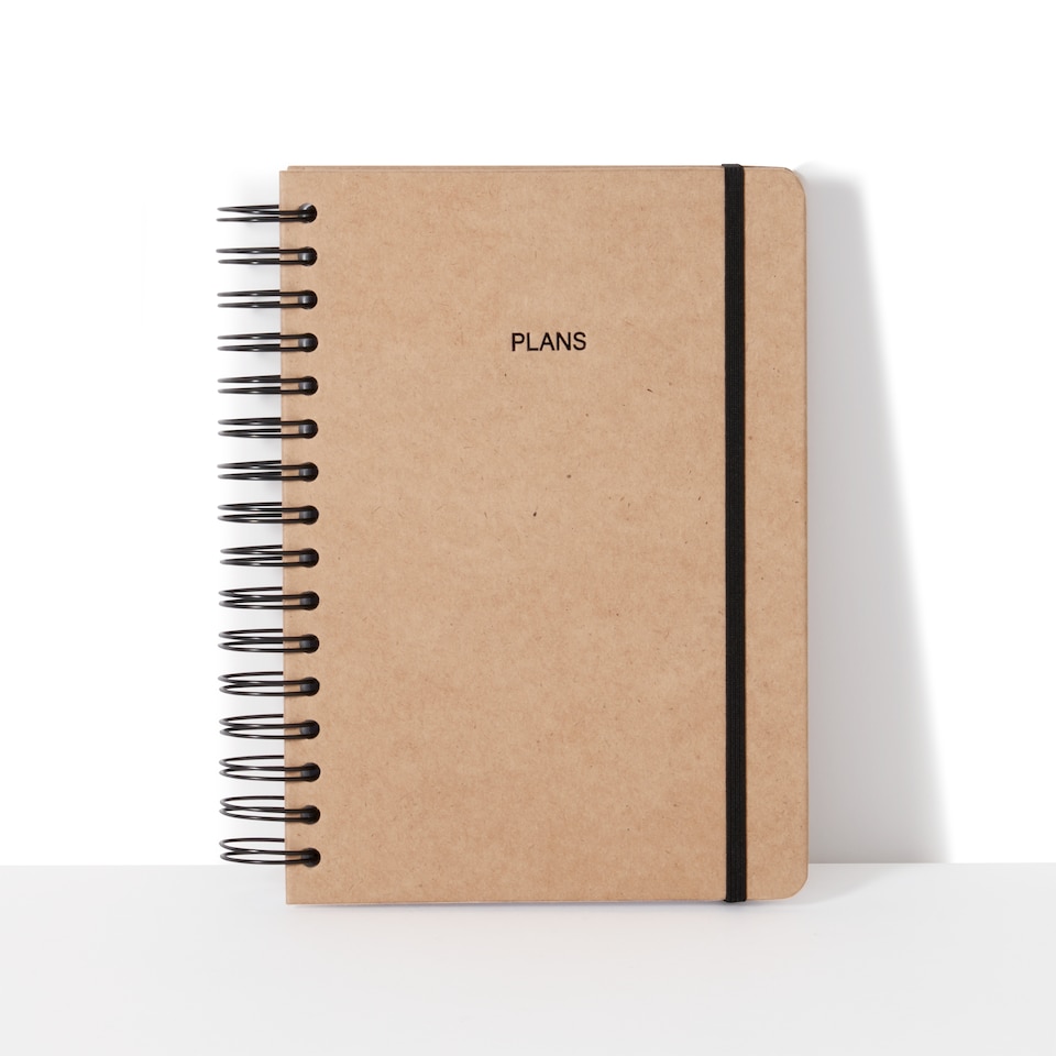 image 1 of Paperchase ReKrafted A5 Planner