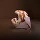 image 5 of Magnum Double Salt Caramel Ice Cream Tub 440Ml