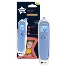 Tommee Tippee Inear 3M+ Infrared Digital Thermometer