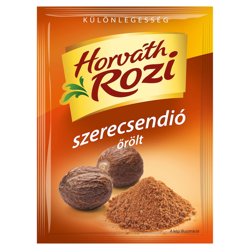 Horváth Rozi Ground Nutmeg 13 g