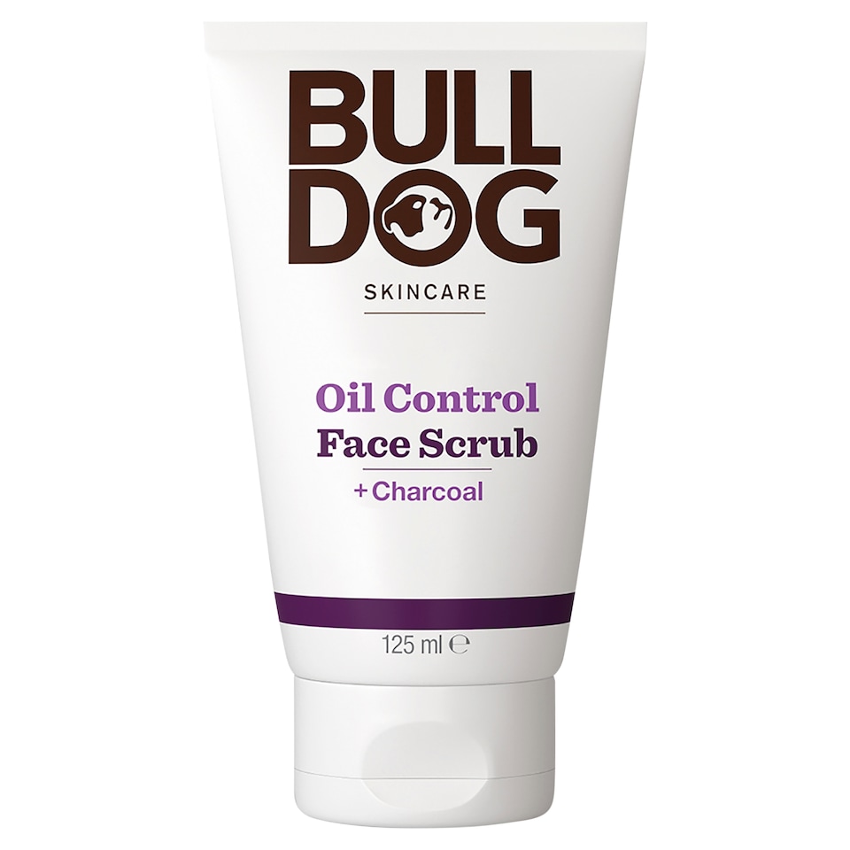 image 1 of Bulldog Oil Control Face Scrub 125Ml