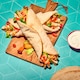 image 3 of Deli Kitchen Lebanese Style Flatbreads 2 pack