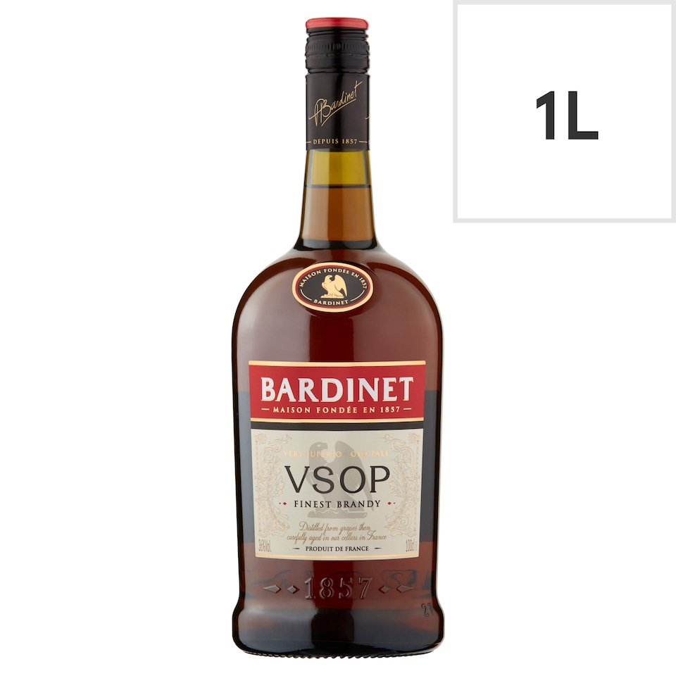 Bardinet VSOP Finest Brandy 100cl
