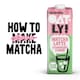 image 3 of Oatly The Original Matcha Latte Strawberry Flavour Oat drink 1L