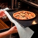 image 4 of White Rabbit Prosciutto Ham & Mushroom Sourdough Gluten Free Pizza 332g