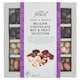 image 1 of Tesco Finest Belgian Chocolate Nut & Fruit Selection 280 g