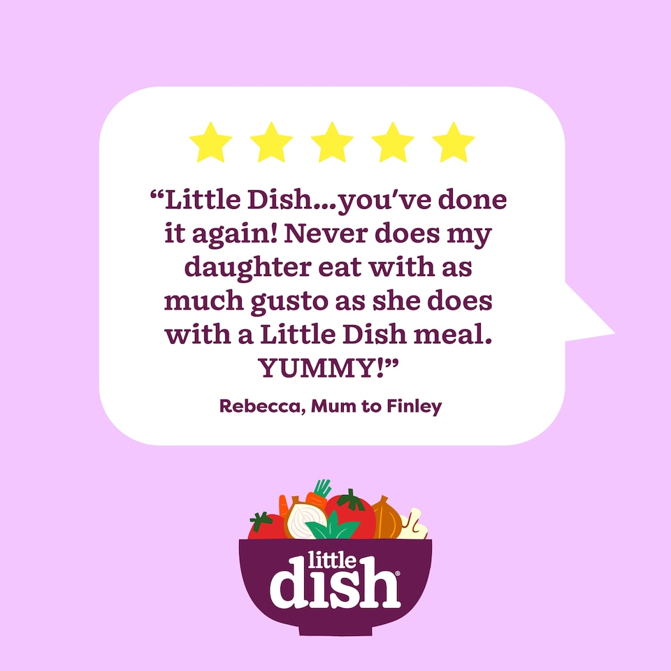 image 1 of Little Dish Classic Fish Pie Kids Meal 200G