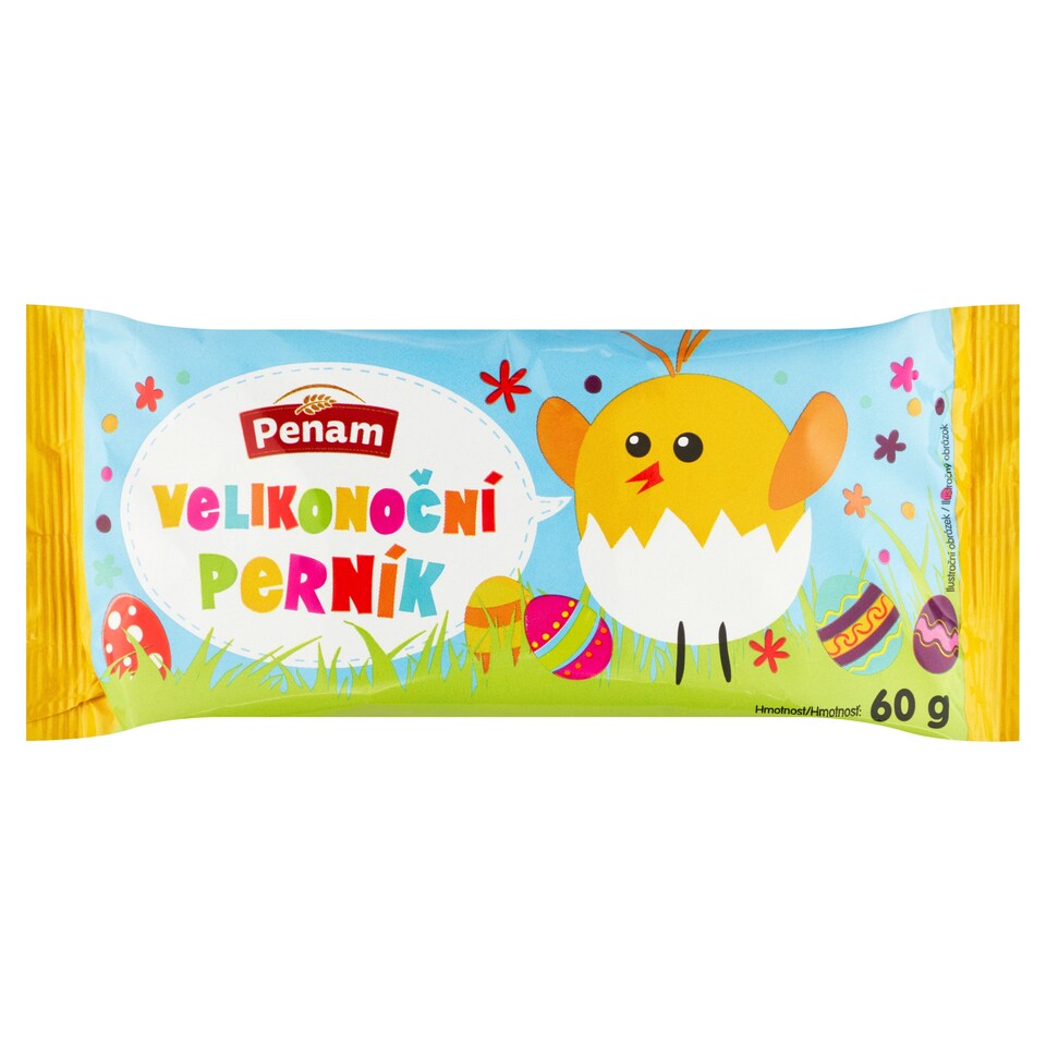 Obrázek 1 pro produkt Penam Velikonoční perník 60g