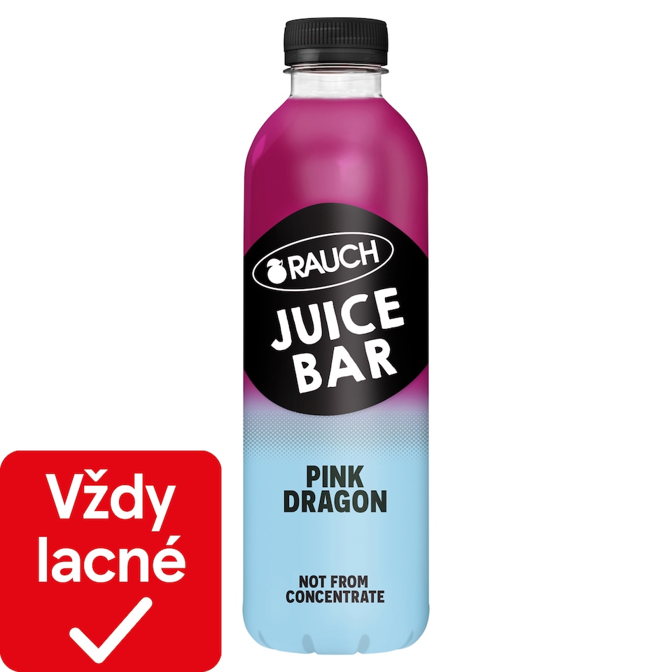 Rauch Juice Bar Pink Dragon 800 ml