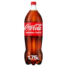 Coca-Cola Original Taste 1.75L