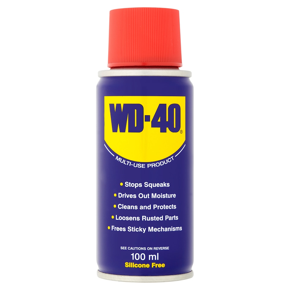 Wd-40 100Ml Clipstrip