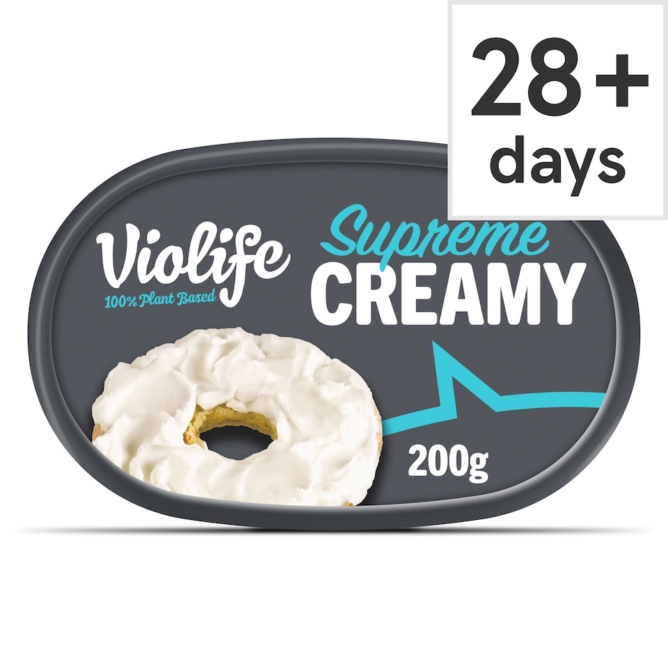 image 1 of Free From Violife Cream Cheese Alternative 200G