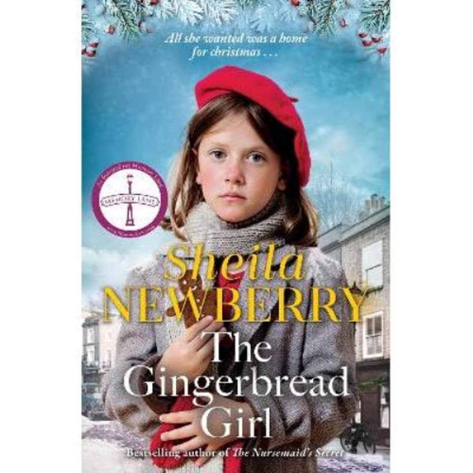 The Gingerbread Girl Newberry Sheila