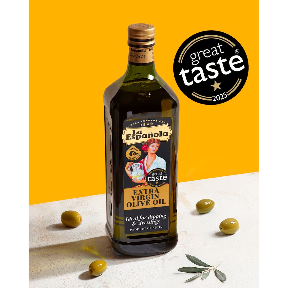image 1 of La Espanola Extra Virgin Olive Oil Litre
