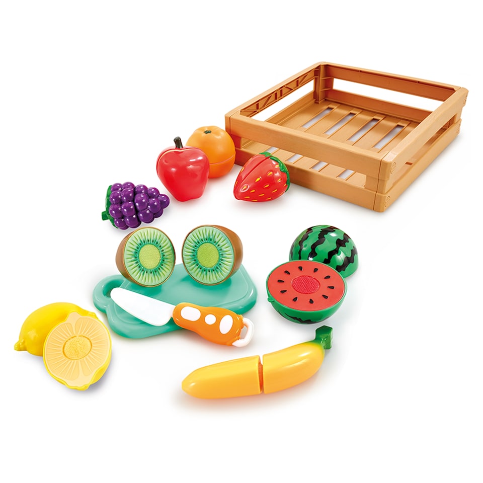 Zelenina na krájení hrací sada