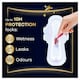 image 4 of Always Ultra Secure Night Size 4 Sanitary Towels with Wings 8 Pack