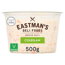 Eastmans Coleslaw 500g.