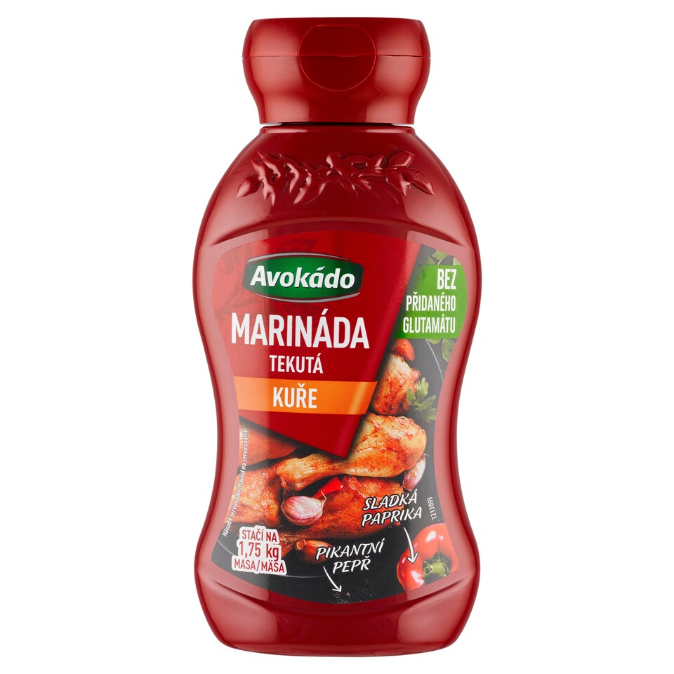 Avokádo Marináda tekutá kuře 205ml