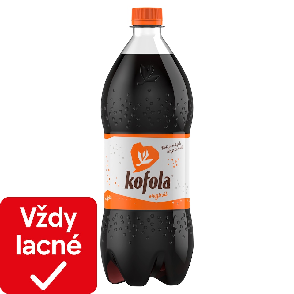 Kofola Originál 1 l