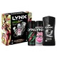 image 1 of Lynx Africa Black Epic Fresh Trio Gift Set