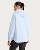 image 3 of F&F Active EVERYHOUR Drawstring Hoodie in Blue