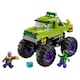 image 2 of LEGO Marvel 76312 The Hulk Truck vs. Thanos