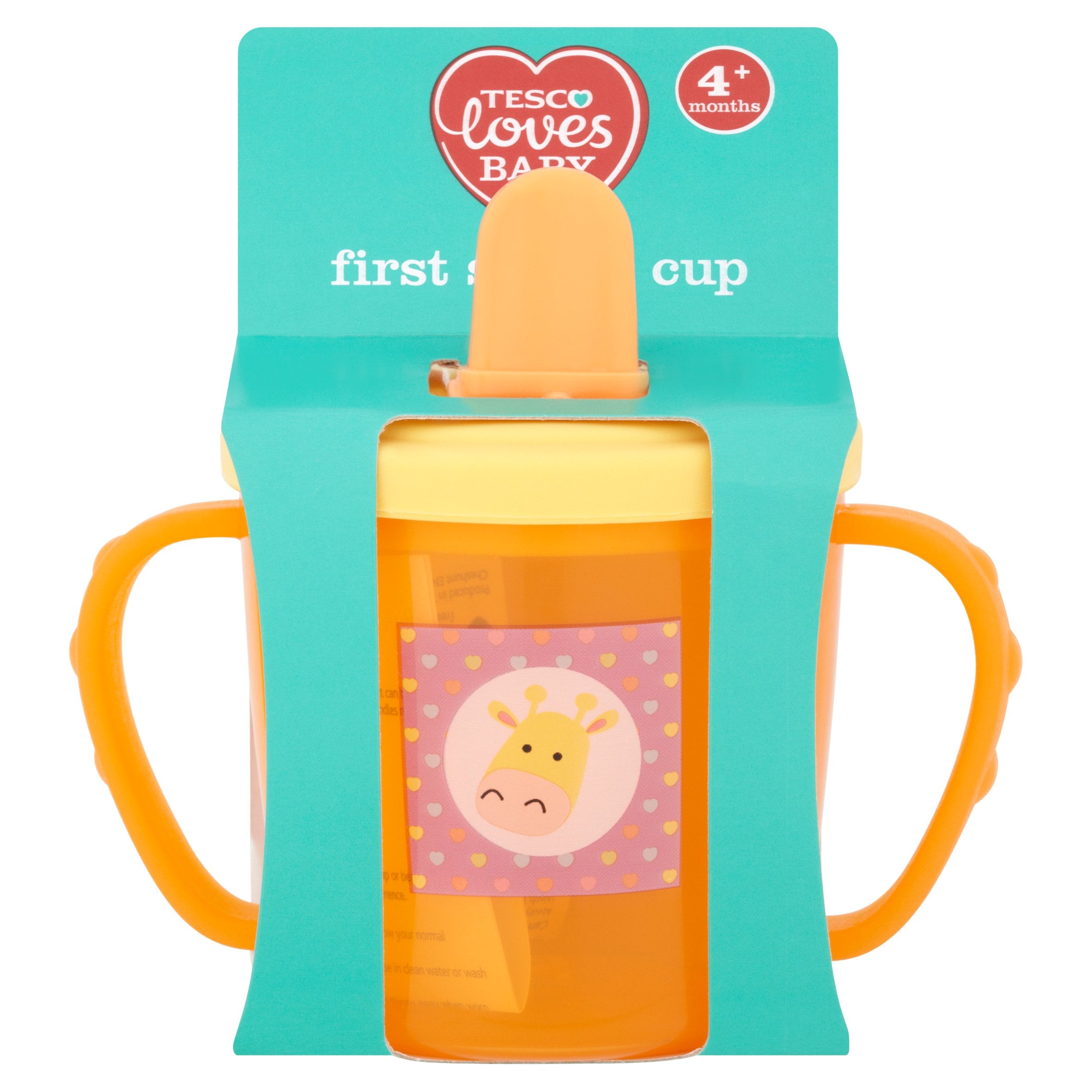 tesco baby cups